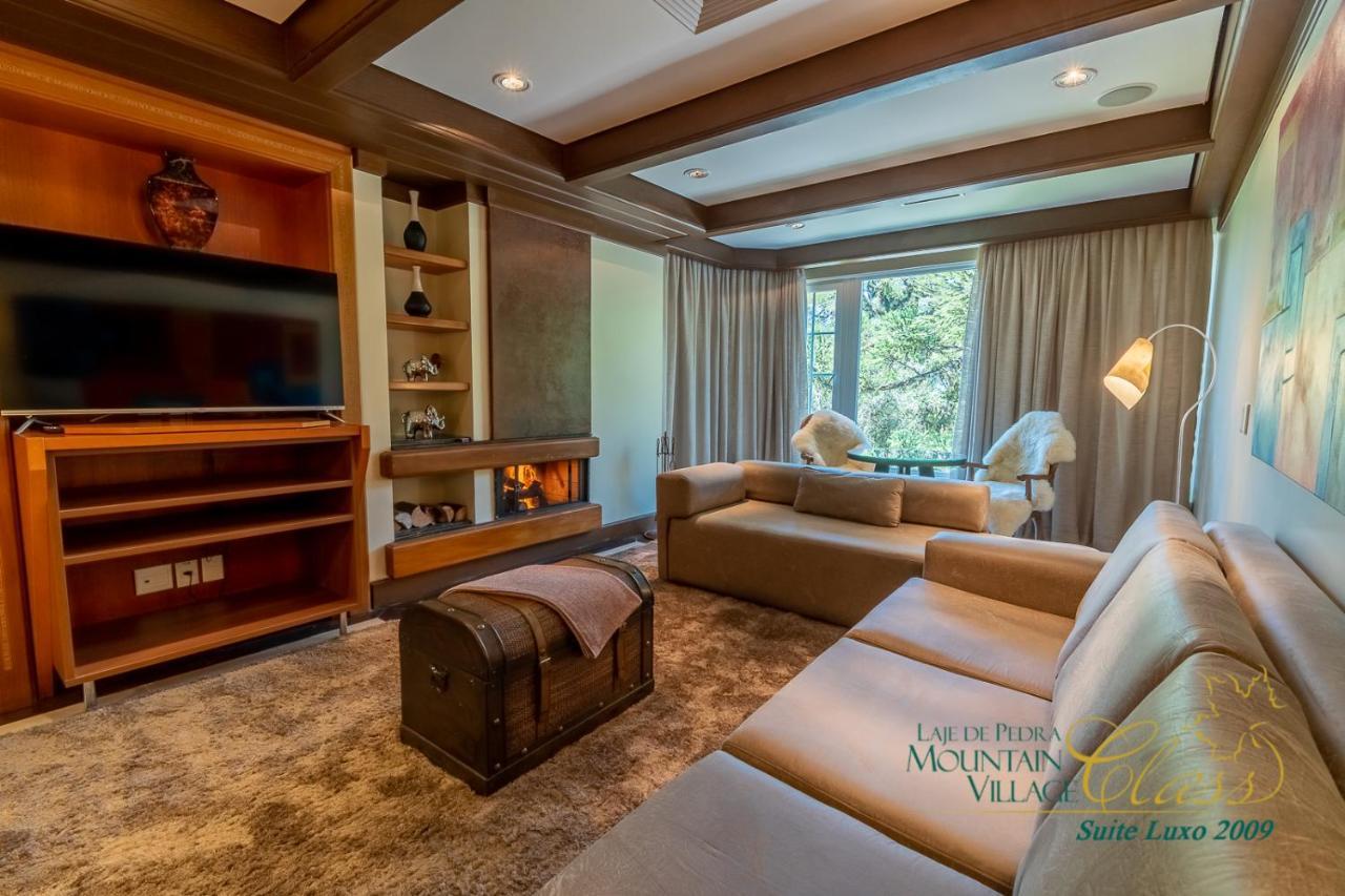 Suite Mountain Village Canela Exterior photo